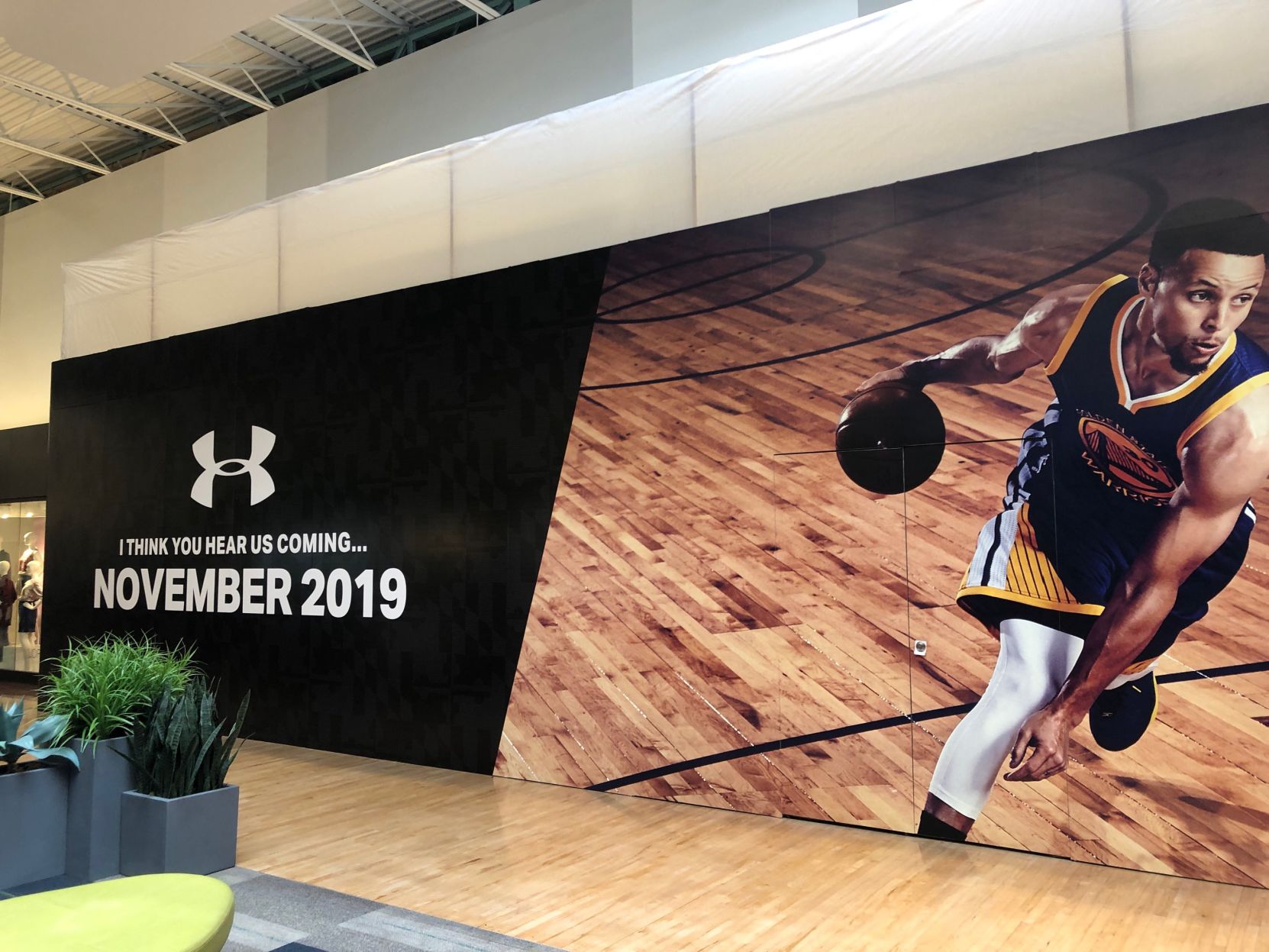 Under Armor